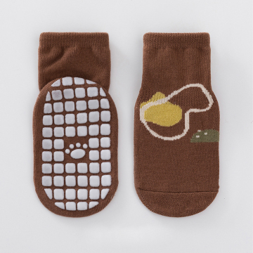Flexible Socks for Kids' Dynamic Movements