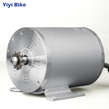 BLDC 72V 3000W Electric Bicycle Brushless Motor For Motorcycle Accessories Electric Bike Scooter E-car Mid Drive Motors