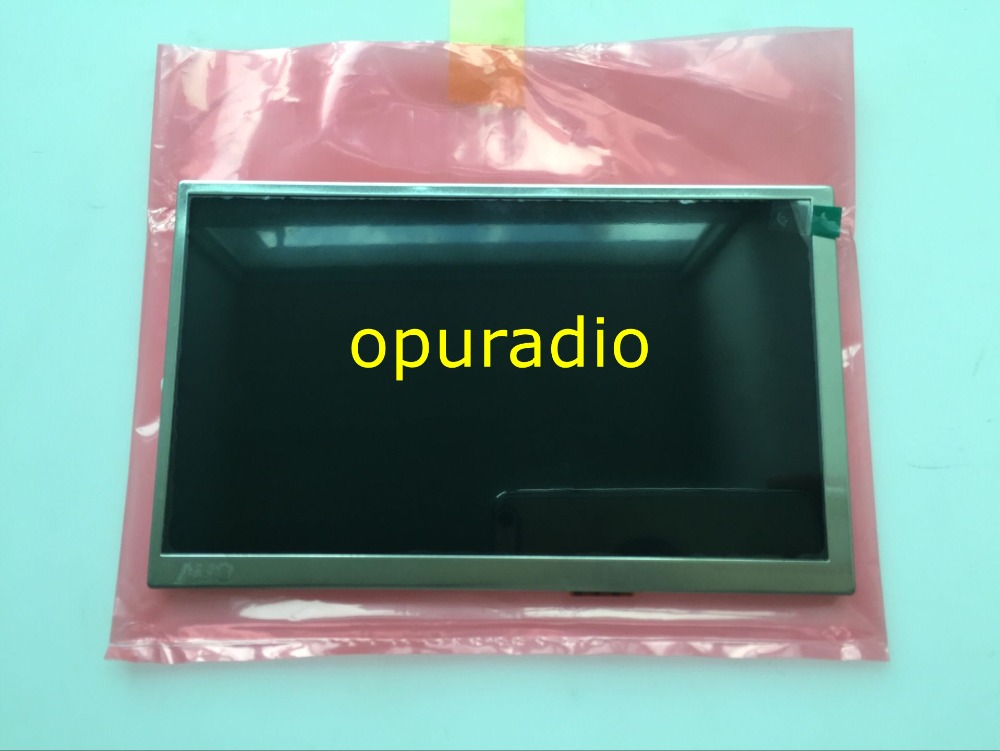 Brand new AUO 7Inch LCD display C070FW01 V0 screen for car GPS navigation LCD monitors