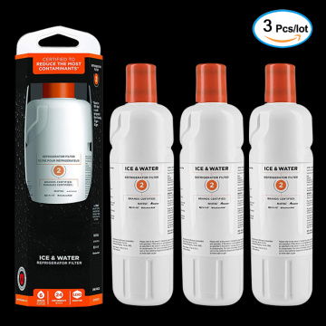 Replace EveryDrop with Whirlpool refrigerator water filter 2, EDR2RXD1 (3 packs)