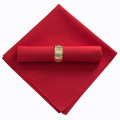 10pcs/lot brown napkin wedding decor cloth napkin dish table napkin for kitchen servilleta new