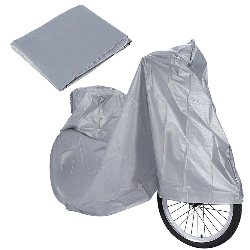 2018 Newest Hot Bicycle Bike Cover Outdoor Rain Dust Protector Waterproof Anti-UV Nylon Rain Covers