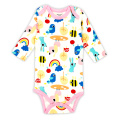 Baby Underwear Newborn Toddler Infant Bodysuit Long Sleeve 3 6 9 12 18 24 Months Babies Boys Girls Clothing