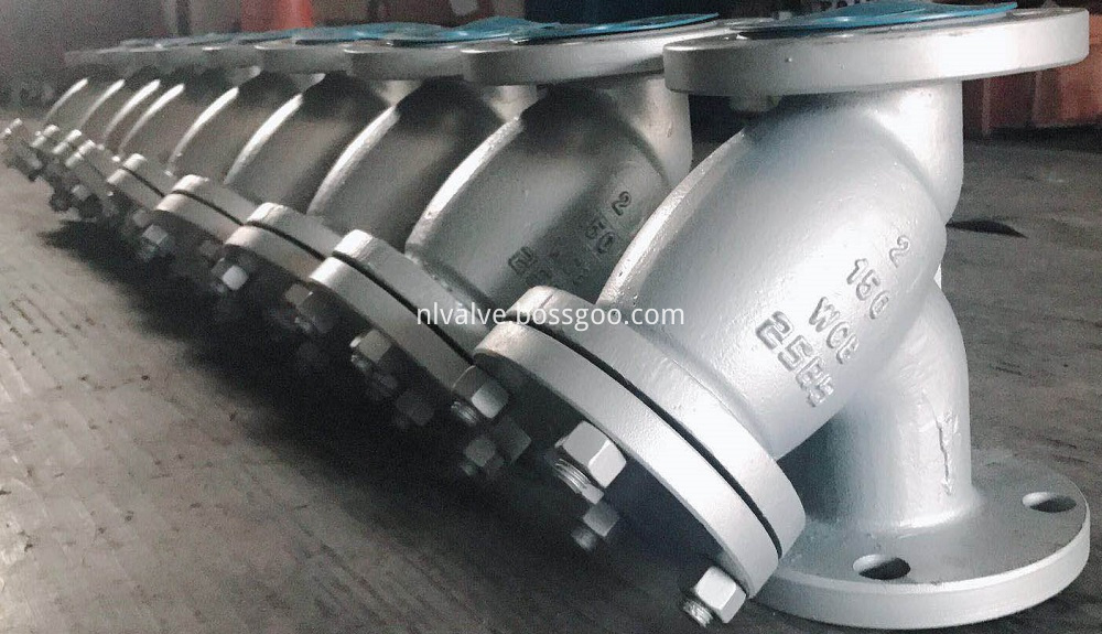 Y Type Strainer