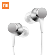 Xiaomi Piston 3 Earphone Original Millet Piston Fresh Edition Earphones Headset with Mic for Phone Xiaomi Earphones auriculares