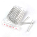 1000pcs/lot Fiber optic tube 6.0*5.5mm Fiber Cable Protection Sleeves FTTH heat shrink splice protector for Drop Cable