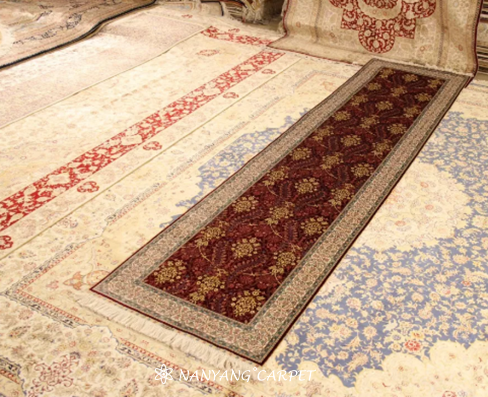 Persian runner rug