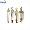 Construction Explosion Proof Hand Chain Hoist