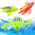 Baby Bath Toy Animals Crocodile Swimming Water Toys Float Clockwork Play Educational Toy Kids Beach Bath Toys
