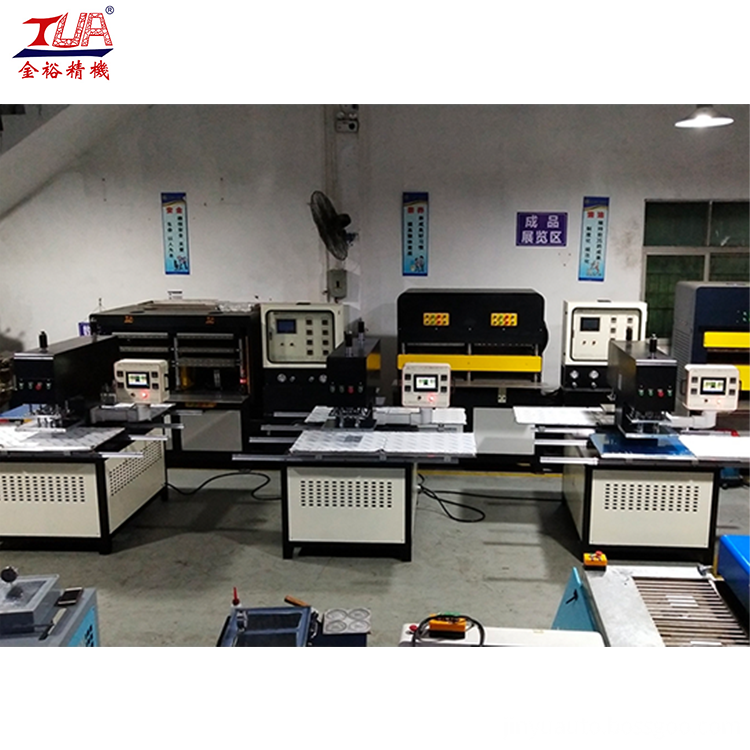 New Embossing Machine Factory New Embossing Machine Factory