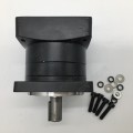 Planetary Gearbox 6:1 Speed Ratio Nema34 86mm Speed Reducer Shaft 14mm Carbon Steel Gear for Stepper Motor