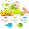 Baby Mill Grinding Bowl Kids Handmade Grinding Food Learn #h055#