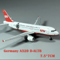 Germany A320 D-ALTB