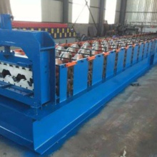 Wall Panel Double Layer Roll Forming Machine