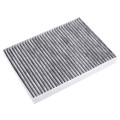 Car-styling Air Filters For Chrysler 300 For Challenger For Charger Carbonized Cabin Air Filter 11-14 L0531 CB