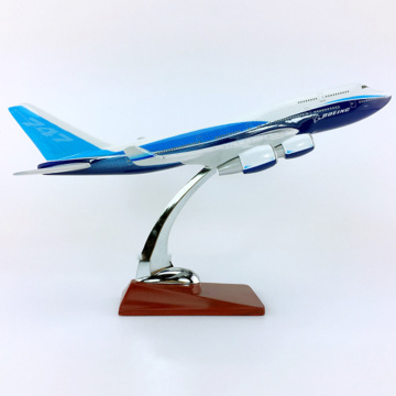 30CM 1:230 scale B747-400 model airline airways with base alloy aircraft plane aviation collectible display model toy