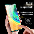9D Full Cover Tempered Glass For Huawei Mate 30 Pro 20 Lite Screen Protector For Huawei P20 Lite P30 P40 Pro Plus 10H Glass Film
