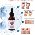 30ml Trichloroaectic Acid 20% Skin Peel Pore Minizing Wrinkles Spots Skin Care Face Serum