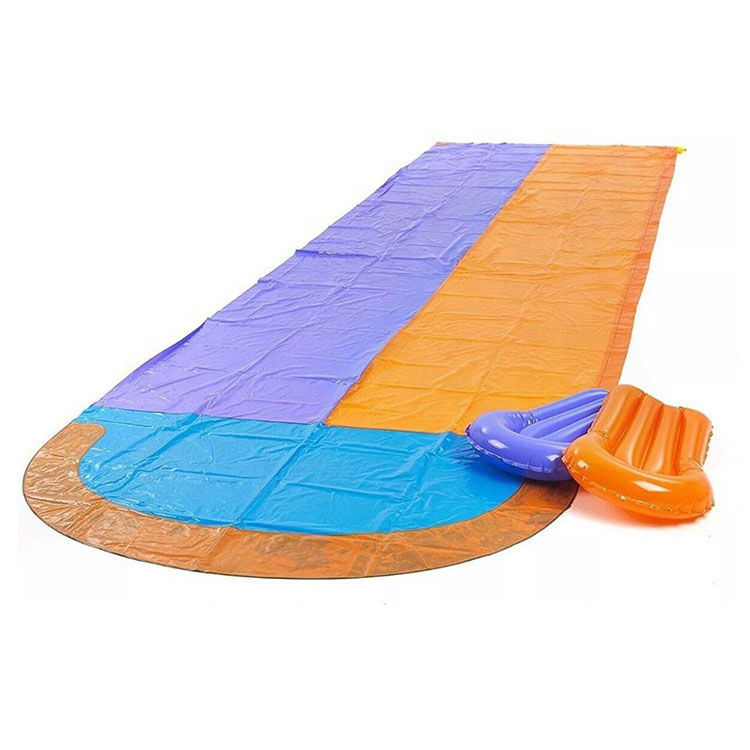 Slip And Slide Water Slide Kids Summer Toy 4