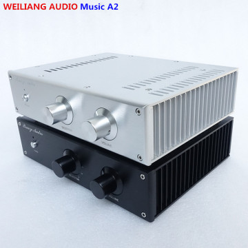 WEILIANG AUDIO Music box A2 power amplifier HDAM circuit