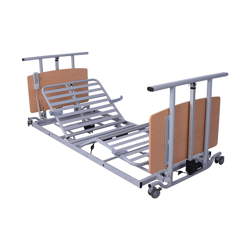 Ultra Low Bed Disabled Bed Electric Homecare Beds Manufacturers and Suppliers from China