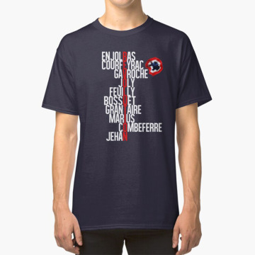 Barricade Boys T - Shirt Les Miserables Les Mis Barricade Boys Revolution Enjolras Grantaire Gavroche Marius