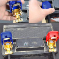 1Pair Quick Release Battery Terminals Clamps Car Auto Caravan Motorhome NJ88
