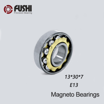 E13 Magneto Bearing 13*30*7 mm ( 1 PC ) Angular Contact Separate Permanent Motor Ball Bearings EN13 FB13