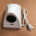 Hotel Smart Hand Dryer Intelligent Control Temperature Fully Automatic Infrared Sensor Bathroom Hand Drying Device