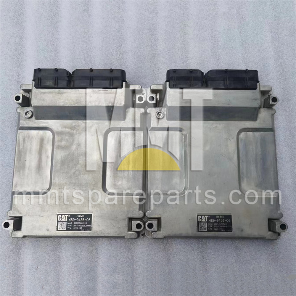 Machine Control ECM 489-9456