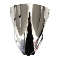 Windscreen For Kawasaki Ninja ZX10R ZX-10R 2016 2017 2018 Double Bubble Motorcycle Windshield Iridium Wind Deflectors