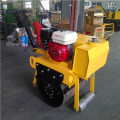 Construction using 300kg compactor vibratory roller price