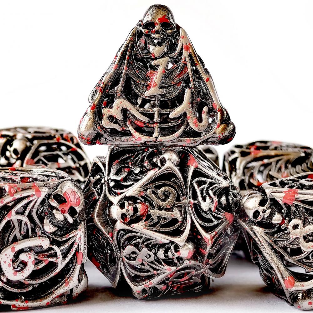 Bloodstained Dragon Dice
