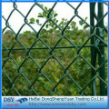 Electric Galvanize Garden Chain Link Fence