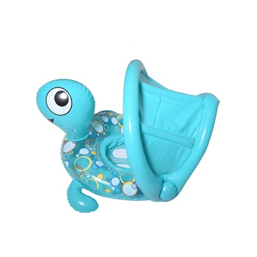 Walmart Tortoise baby float with canopy for Sale, Offer Walmart Tortoise baby float with canopy