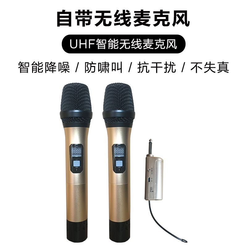 Home KTV karaoke machine jukebox with power amplifier, reverb , microphone, 2TB HDD 45K Chinese, English song karaoke player