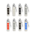 4 Buttons Clone Remote Control 433MHZ Wireless Transmitter Garage Gate Electric Door Copy Controller Anti-theft Lock Key