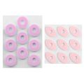 1 sheet Oval Round Corn Plasters Foot Callus Cushions Toe Protection Pain Relief Pads High Heel Inserts Foot Care Tool