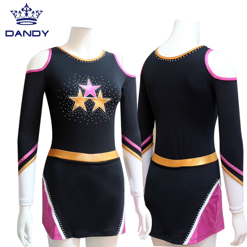 rebels cheerleading