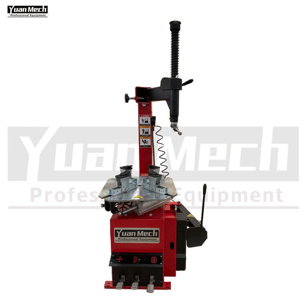 Motorcycle ATV Tire Changer Machine