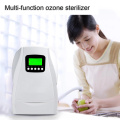 500MG/H Ozone Generator 220V DC12V Air Purifiers ionizer O3 Timer Air Purifiers Oil Vegetable Meat Fresh Purify Air Water