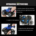 Easy To Control Remote Controlled Truck Car Radio Control Toys Car For Kids Electric Rc Monster Truck Remote Control Car Toy#60