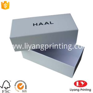 სათვალე ყუთი სახურავით sunglasses box with lid