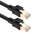 2GHz Cat8 RJ45 Ethernet Cable Internet Patch Cord Modem Router PC LAN Network for Household Computer Accessories