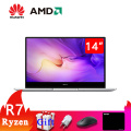 HUAWEI MateBook 14 inch laptop AMD Ryzen 4700U 16GB Ram 512GB SSD Screen NoteBook laptops