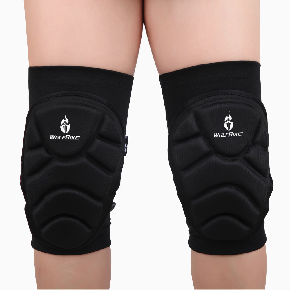 WOSAWE Protective Snowboard Shorts Knee Pads Set Motocross Off Road Roller Armor Protective Pads Skis Hockey Protection Suit