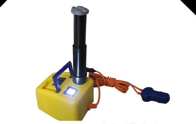 car Electric Hydraulic jack ( CE ROHS EMC certificate)