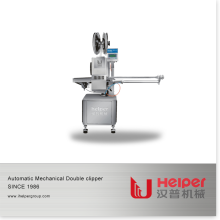 Automatic Mechanical Double clipper