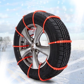 94cm Universal for Car Truck Snow Mud Wheel Tyre Cable Car Anti Skid Snow Emergency Chains Nylon Car Accessories Auto Parts