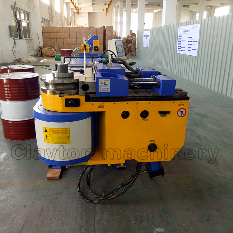 3.5 inch pipe bender pipe and tube bending machine hydraulic good price